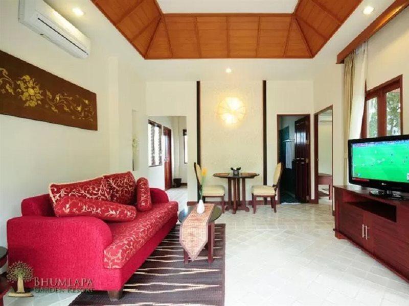 בופוט Bhumlapa Garden Resort מראה חיצוני תמונה