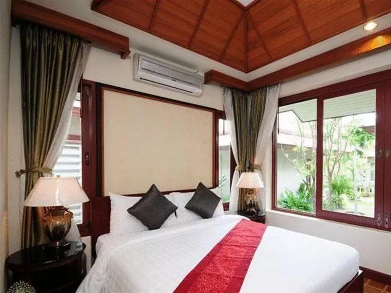 בופוט Bhumlapa Garden Resort מראה חיצוני תמונה