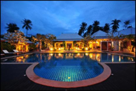 בופוט Bhumlapa Garden Resort מראה חיצוני תמונה