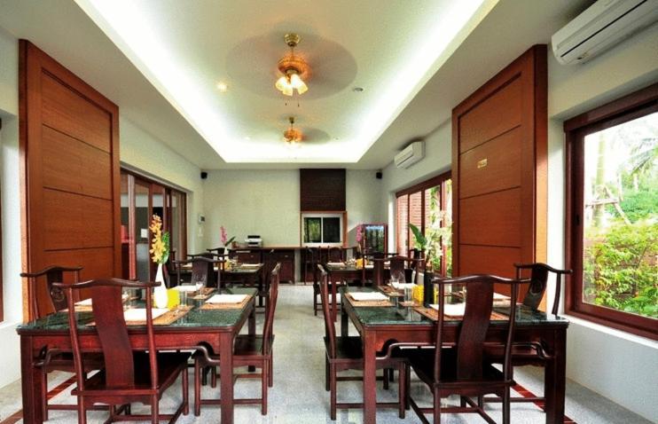 בופוט Bhumlapa Garden Resort מראה חיצוני תמונה