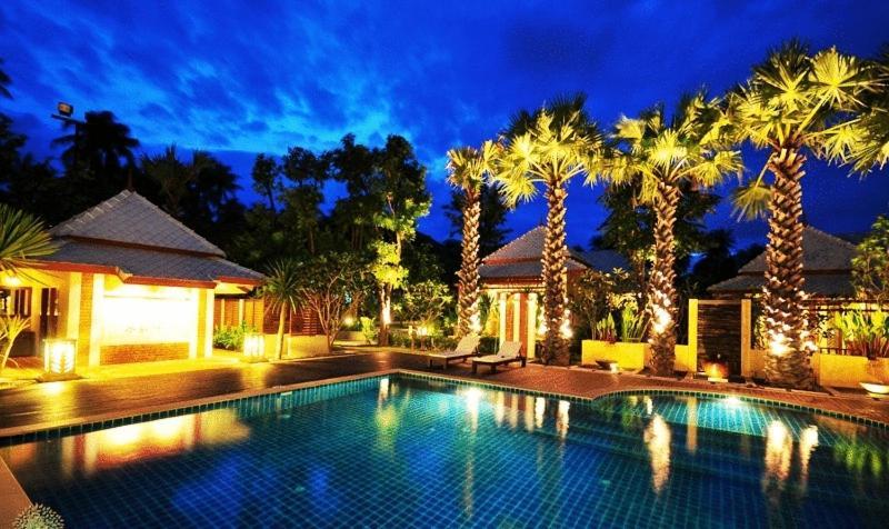 בופוט Bhumlapa Garden Resort מראה חיצוני תמונה