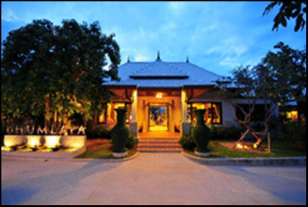 בופוט Bhumlapa Garden Resort מראה חיצוני תמונה