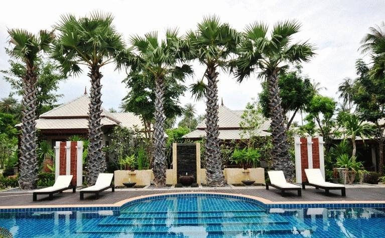 בופוט Bhumlapa Garden Resort מראה חיצוני תמונה