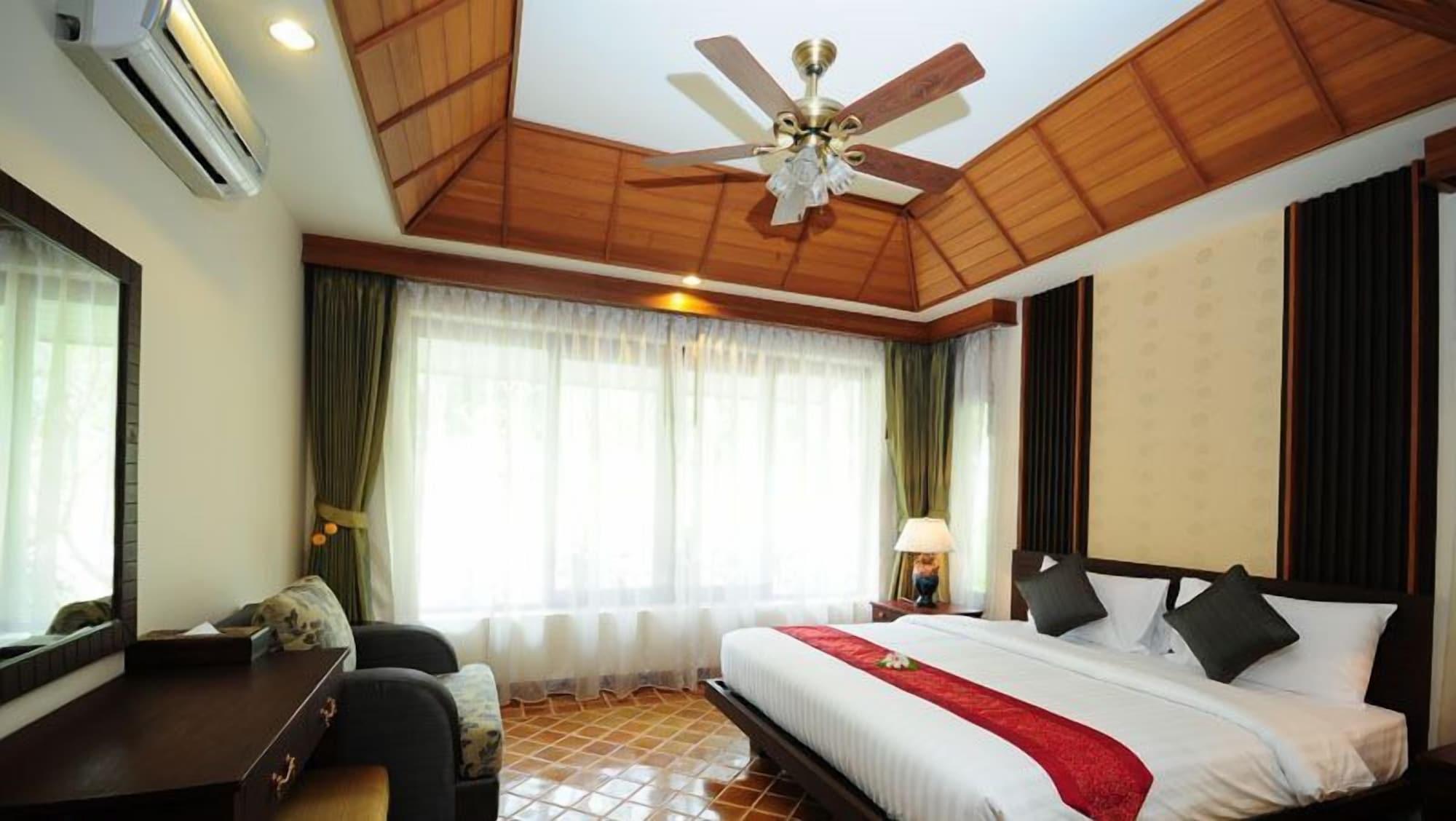 בופוט Bhumlapa Garden Resort מראה חיצוני תמונה