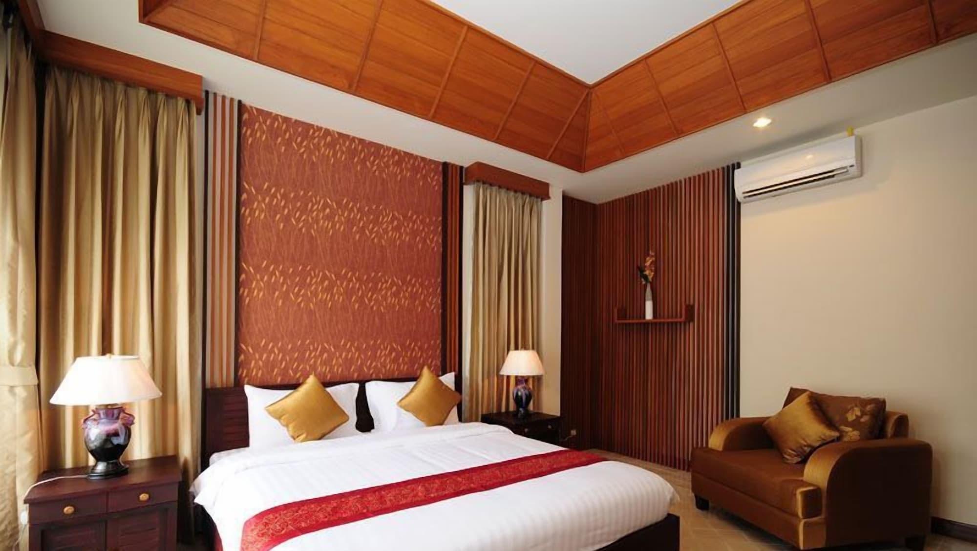 בופוט Bhumlapa Garden Resort מראה חיצוני תמונה