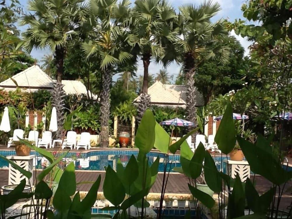 בופוט Bhumlapa Garden Resort מראה חיצוני תמונה