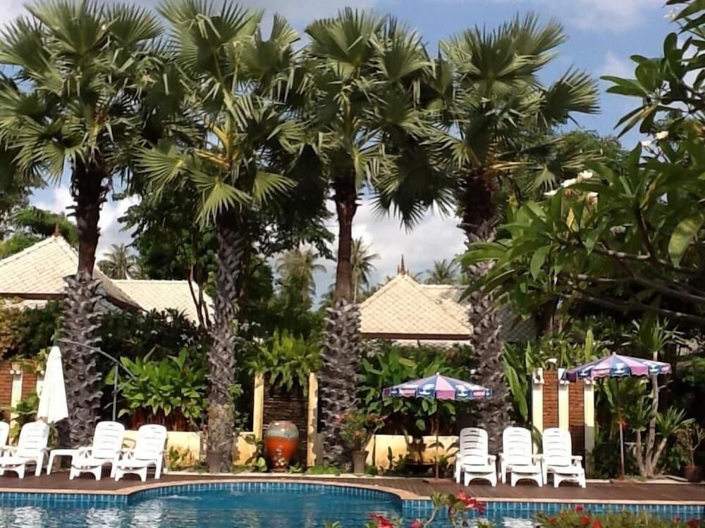 בופוט Bhumlapa Garden Resort מראה חיצוני תמונה