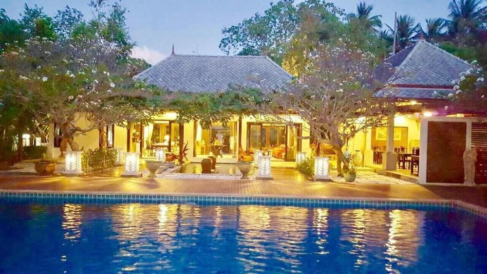 בופוט Bhumlapa Garden Resort מראה חיצוני תמונה