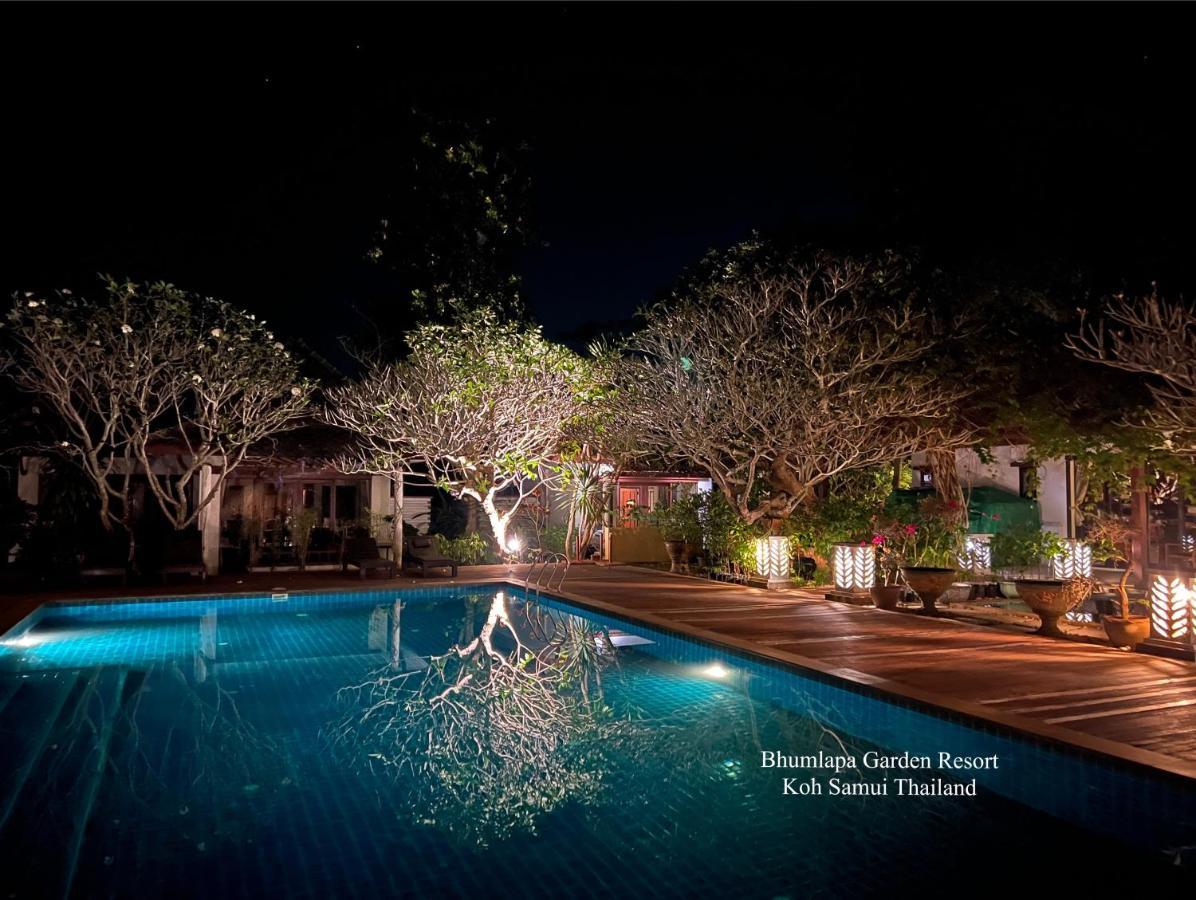 בופוט Bhumlapa Garden Resort מראה חיצוני תמונה