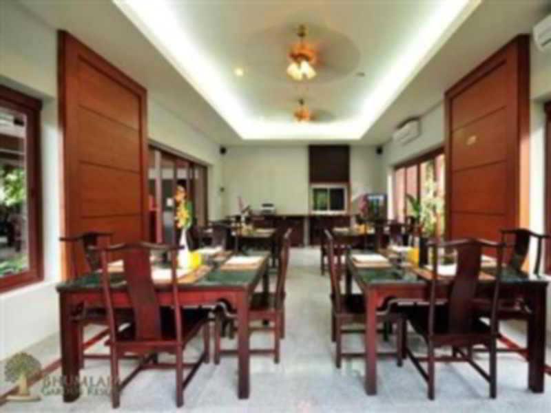 בופוט Bhumlapa Garden Resort מראה חיצוני תמונה