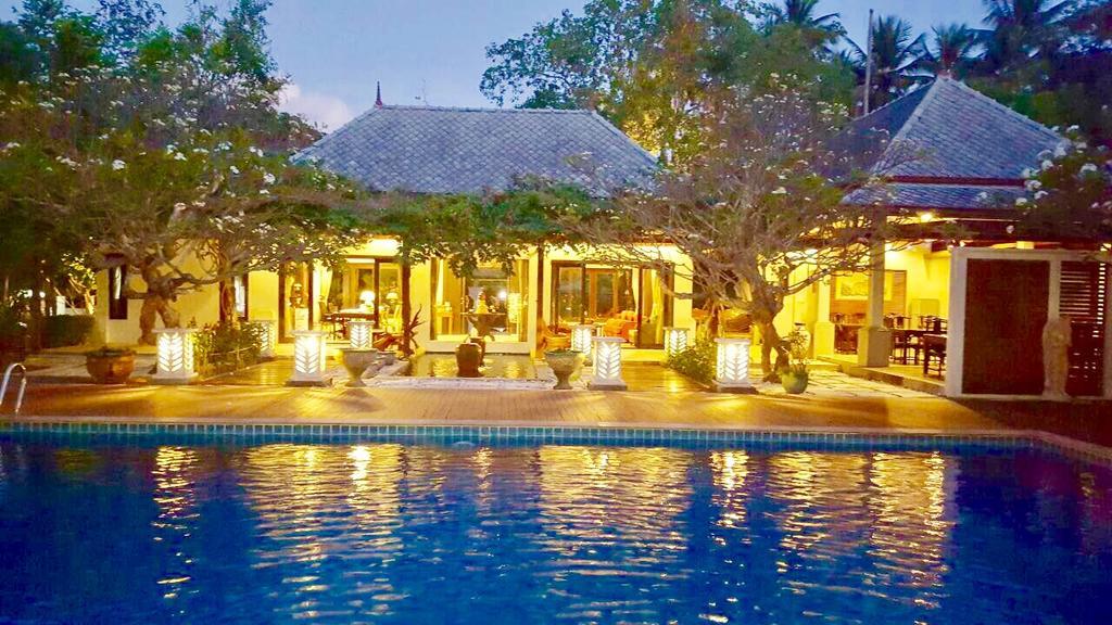 בופוט Bhumlapa Garden Resort מראה חיצוני תמונה