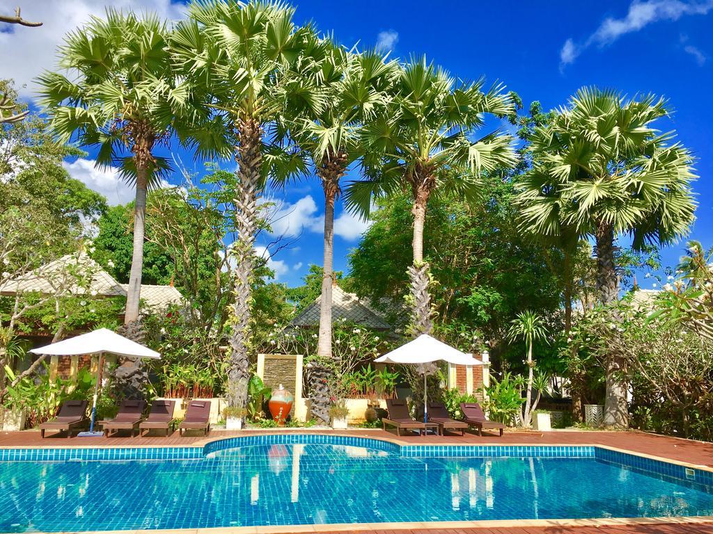 בופוט Bhumlapa Garden Resort מראה חיצוני תמונה