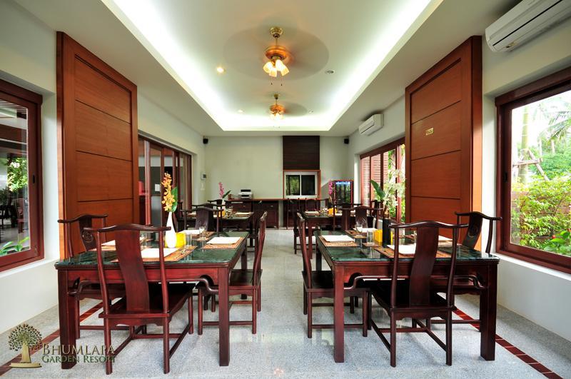 בופוט Bhumlapa Garden Resort מראה חיצוני תמונה