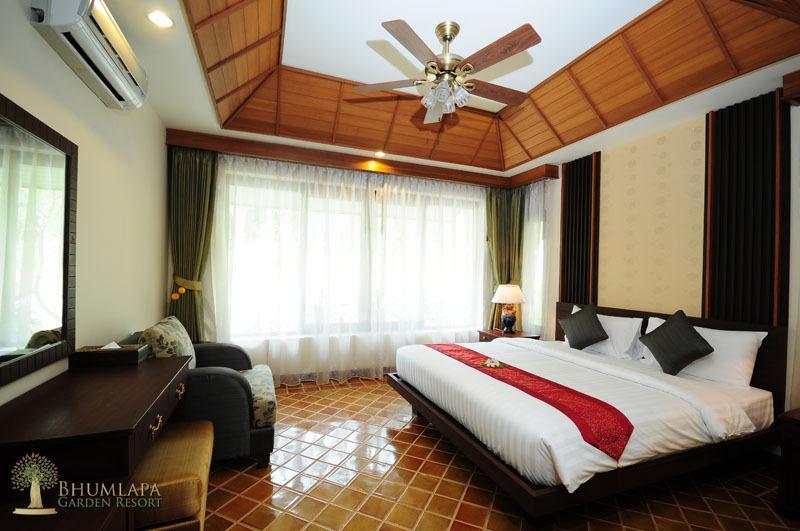 בופוט Bhumlapa Garden Resort מראה חיצוני תמונה