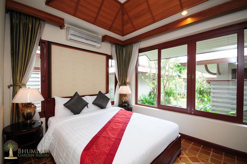 בופוט Bhumlapa Garden Resort מראה חיצוני תמונה